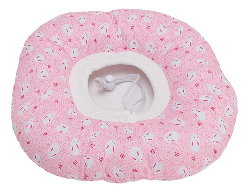 Almohada Para Dormir, Protector De Orejas, De Algodón Suave,