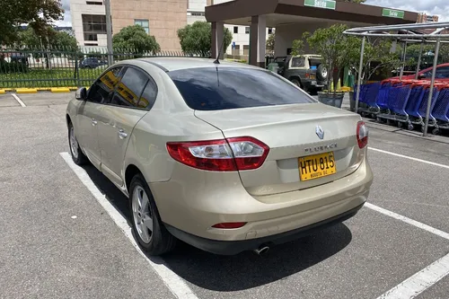 Renault Fluence 2.0 Privilege