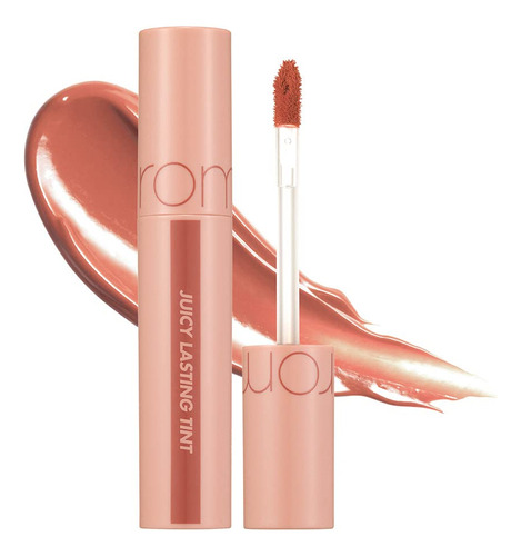 Rom&amp;nd Juicy Lasting - Tinte De Labios De Color Intenso