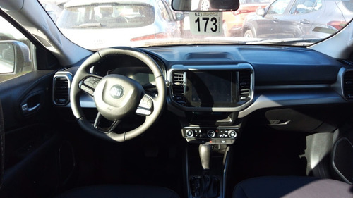 Imagen 6 de 7 de Fiat Toro 1,8 Freedom 4x2 At 2022 G