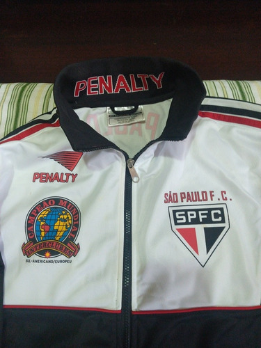 jaqueta penalty spfc retro 1992 comprar