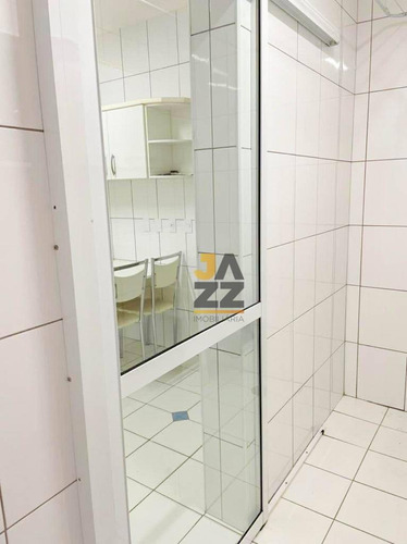 Imagem 24 de 30 de Belíssimo Apartamento À Venda Com 2 Dormitórios, 92 M² Por R$ 330.000 - Parque Campolim - Sorocaba/sp - Ap7014