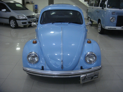 Imagem 5 de 15 de Vw Volkswagen Fusca 1.300 L 1978