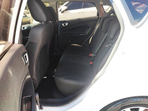 Imagem 8 de 11 de Ford Fiesta 1.6 Se Hatch 16v Flex 4p Manual