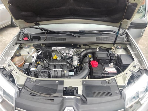 Imagem 10 de 10 de Renault Logan Logan 1.0 12v Sce Flex Life Manua