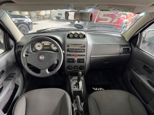 Fiat Palio 1.8 MPI ADVENTURE LOCKER WEEKEND 16V FLEX 4P AUTOMATIZADO