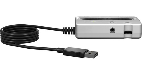 Ufo-202 Interface Usb Preamp Behringer