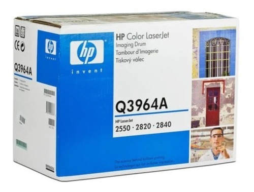 Tambor De Transferencia De Imágenes Hp Original Q3964a