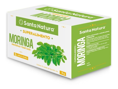 Moringa Proteinas Y Vegetales