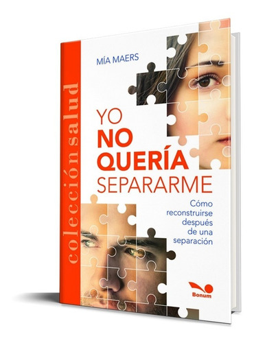 Libro Yo No Queria Separarme De Mia Maers