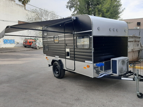 Imagen 11 de 25 de Casa Rodante Tipo Off Road Excelente Diseño Y A Toda Prueba!
