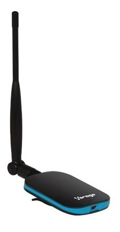 Adaptador Usb Wifi 150mbs Antena Inalambrico Nw-201 Vorago