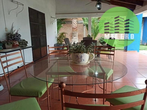 Finca Amueblada En Venta En Poblado Felipe Angeles