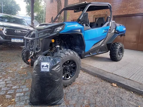 Can Am Commander Xt 1000