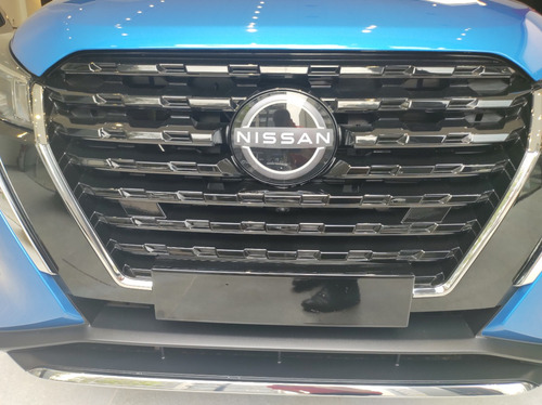Nissan Kicks 1.6 Exclusive Bitono Cvt