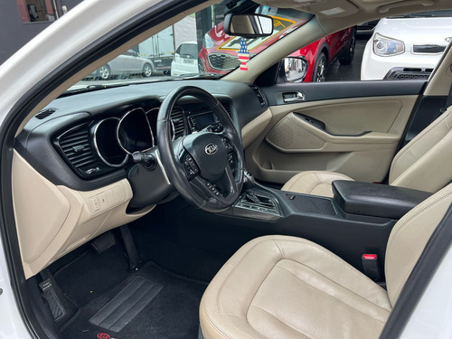 Kia Optima 2.4 EX 16V GASOLINA 4P AUTOMÁTICO