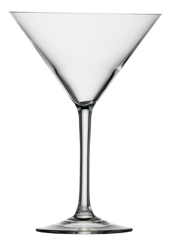 Imagen 1 de 3 de Copa Martini Stolzle Grandezza 250ml X 6 Unid