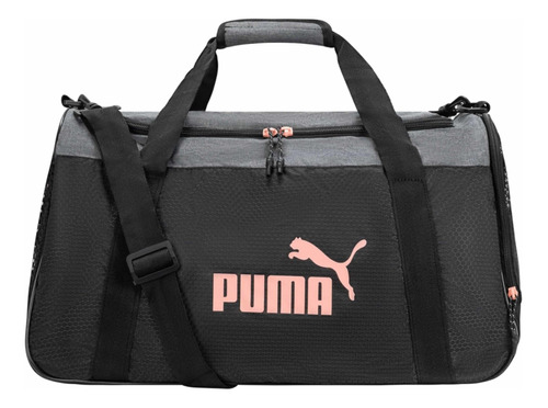 Hermosa Mochila Maleta Para Gym Puma Evercat