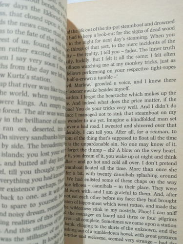 Heart Of Darkness Joseph Conrad Penguin Classics (Usado)