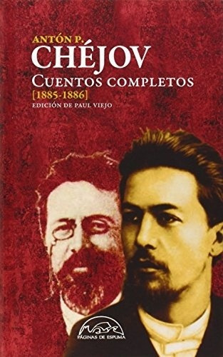 Anton Chejov - Cuentos Completos 1885-1886. Chejov