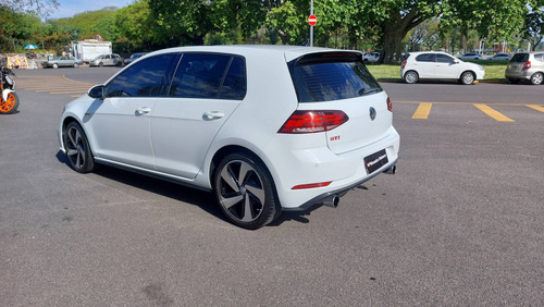 Volkswagen Golf 2.0 Gti Tsi