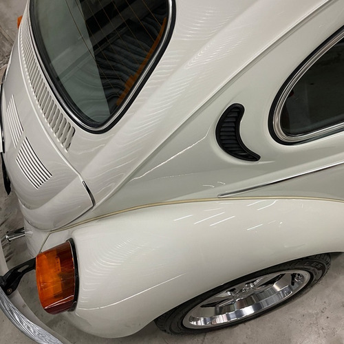 Imagem 7 de 15 de Fusca 1985 1600 Álcool