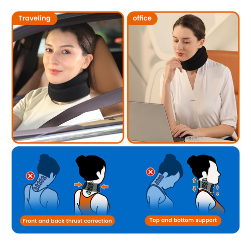 Willcom Neck Support Brace For Snoring Sleep Apnea, Soft