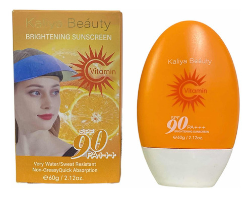 Kaliya Beauty Protector Solar Spf 90 Con Vitamina C