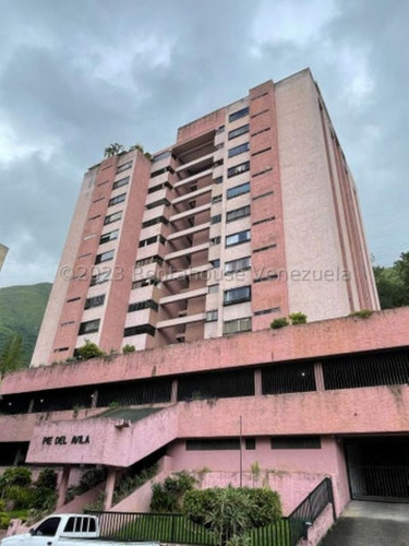 Apartamento Venta Tzas. Del Ávila. Caracas. Ar Mls# 24-3135