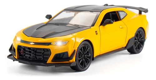 Rápidos Y Furiosos Chevrolet Camaro 1/24 Miniatura Metal Car