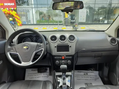Chevrolet Captiva 3.0 Sport