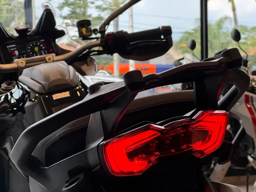 Ducati Multistrada V4s 2025