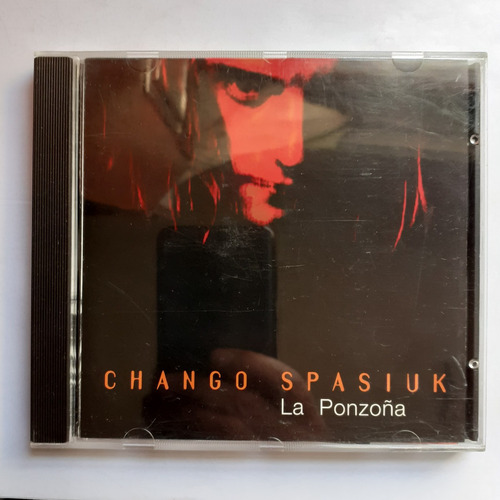 Cd Original - Chango Spasiuk (la Ponzoña)