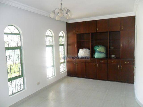 Imagem 7 de 26 de Casa À Venda, 120 M² Por R$ 700.000,00 - Alpes - Londrina/pr - Ca2008