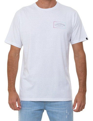 Imagem 1 de 5 de Camiseta Quiksilver Mellow Moon Original