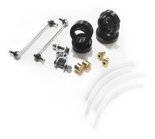 Kit Lift Completo Renault Duster 4x2 2011 A 2022 Off Road
