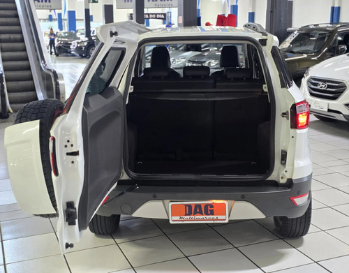 Ford Ecosport 1.6 FREESTYLE 16V FLEX 4P POWERSHIFT