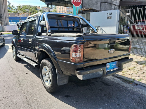 Ford Ranger 2.3 Xlt Cab. Dupla 4x2 4p