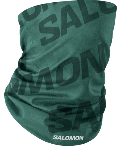 Cuello Salomon - Necktube Salomon - Multifunción Color Verde