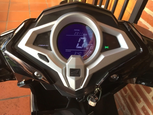 Honda Elite 125