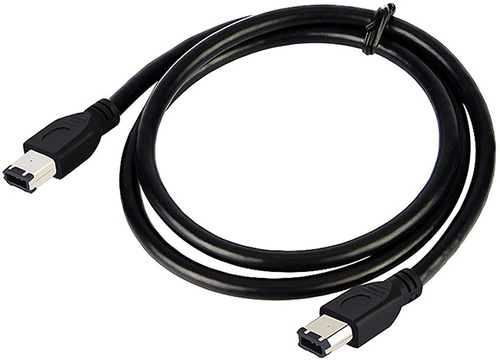 Cable Dv Ilink Macho A Macho Ieee 1394