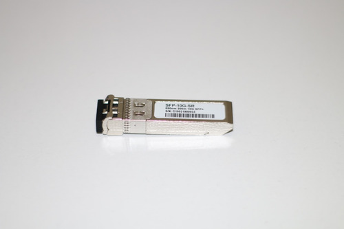Gbic Sfp+ 10gb Multimodo Lc 850nm 10gbase-sr/sw Sfp-10g-sr