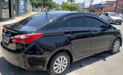 Hyundai Hb20s 2015 1.6 Comfort Plus Flex 4p