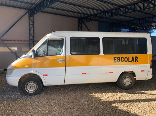 Imagem 5 de 15 de Sprinterm M Benz 2003 16l