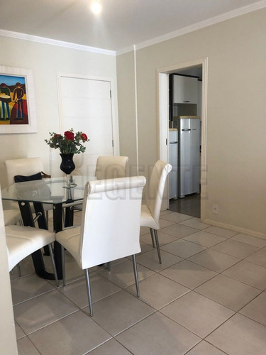 Imagem 4 de 15 de Apartamento Com 2 Quartos A Venda No Bairro Itacorubi Em Florianopolis - V-82857
