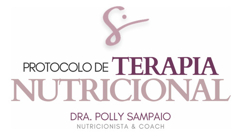 Ptn- Protocolo De Terapia Nutricional
