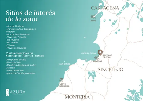 Lote En Venta En El Frances. Cod V12323