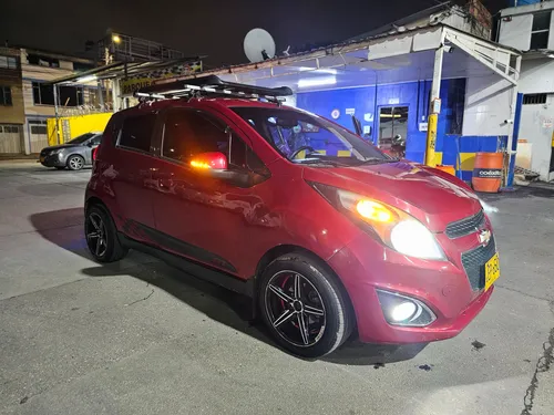 Chevrolet Spark GT 1.2 Ltz
