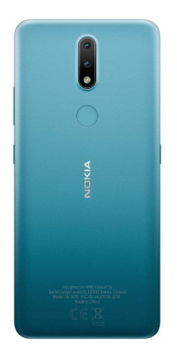 Imagen 2 de 2 de Nokia 24 M 64 Gb Azul 3 Gb Ram
