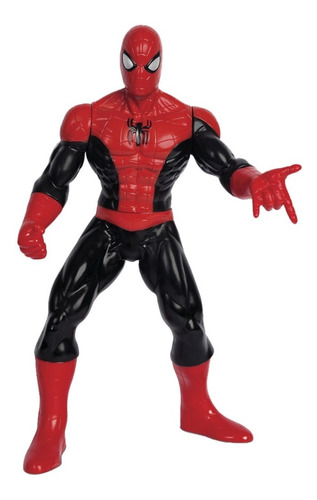 Muñeco Coleccionable Spiderman Revolution 55 Cm Ditoys 520